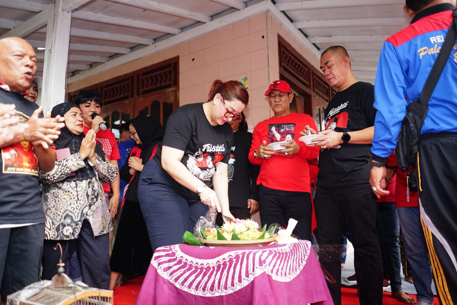 Saatnya Gen Z Bergerak, Banteng Palembang Buka Rekrutmen Kader