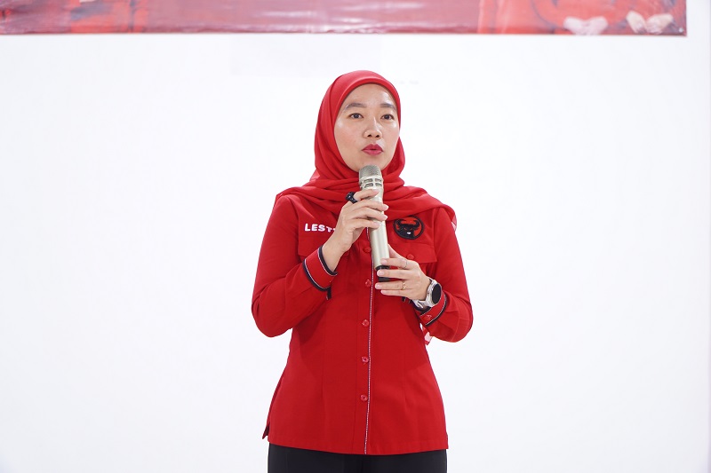 Lesty Putri Utami Apresiasi Kinerja Pemkab Lampung Selatan 