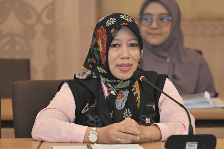 Ansari Tegaskan Tanpa Pendidikan Generasi Emas Tak Akan Lahir!