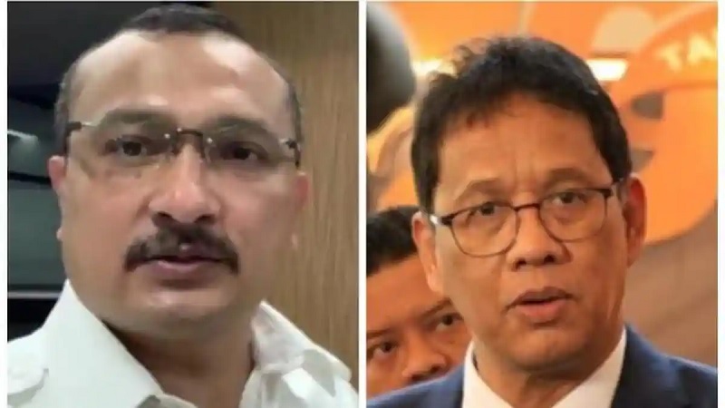 Ferdinand Soroti Menkeu Purbaya Usai Dirut BEI dan Pejabat OJK Mundur: Kapan Nyusul?