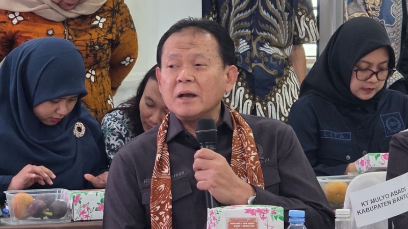 Rokhmin: Swasembada Pangan Harus Mencakup Protein Hewani yang Aman, Berkualitas, Berkelanjutan