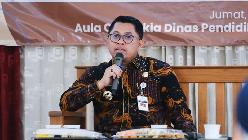 Walkot Damar Prasetyono Terima Laporan Aksi Pencurian Penutup Gorong-Gorong