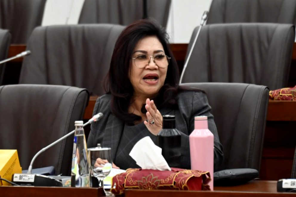 Evita Nursanty Tegaskan Penumpang Berhak Dapatkan Layanan Terbaik