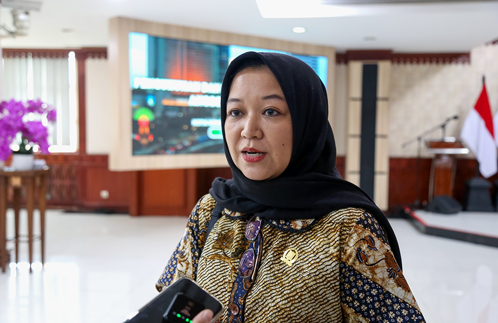 Yuke Yurike Minta Eksekutif Tampung Program Prioritas Pro Rakyat