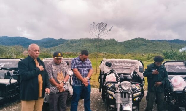 Arif Dorong Pembangunan PLTMH 2 Megawatt di Pegubin