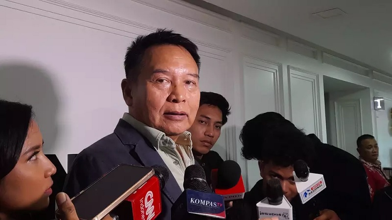 TB Hasanuddin Desak RI Keluar dari Board of Peace, Membahayakan Integritas Politik Luar Negeri