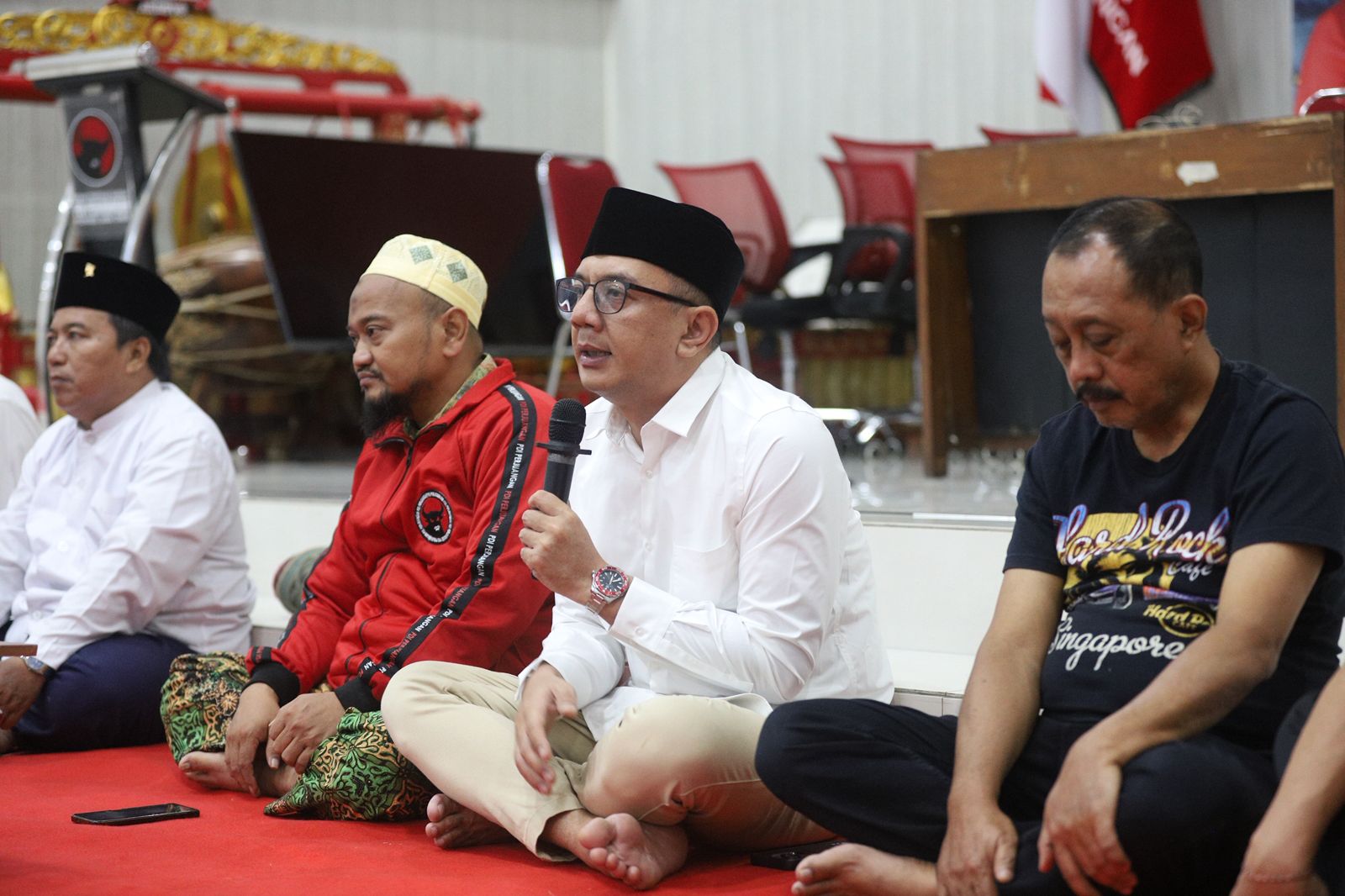 Banteng Jatim Siap Gelar Puncak Nuzulul Quran 2026, Hadirkan KH Fahmi Amrullah dan Santuni 550 Mustahik
