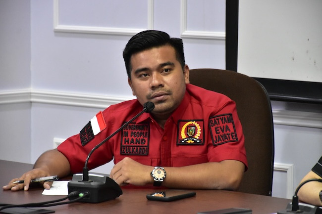 DPRD Pekanbaru Minta UMKM Lokal Dilibatkan dalam Program MBG