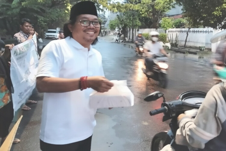 Budi Leksono Komitmen Terus Perkuat Kepedulian Sosial
