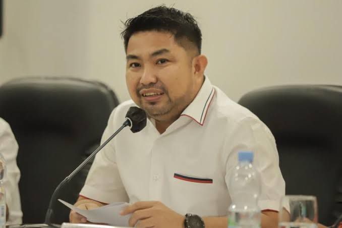 Bang Dhin Minta Perbaikan Jalan Jangan Tunggu Hingga Rusak Parah