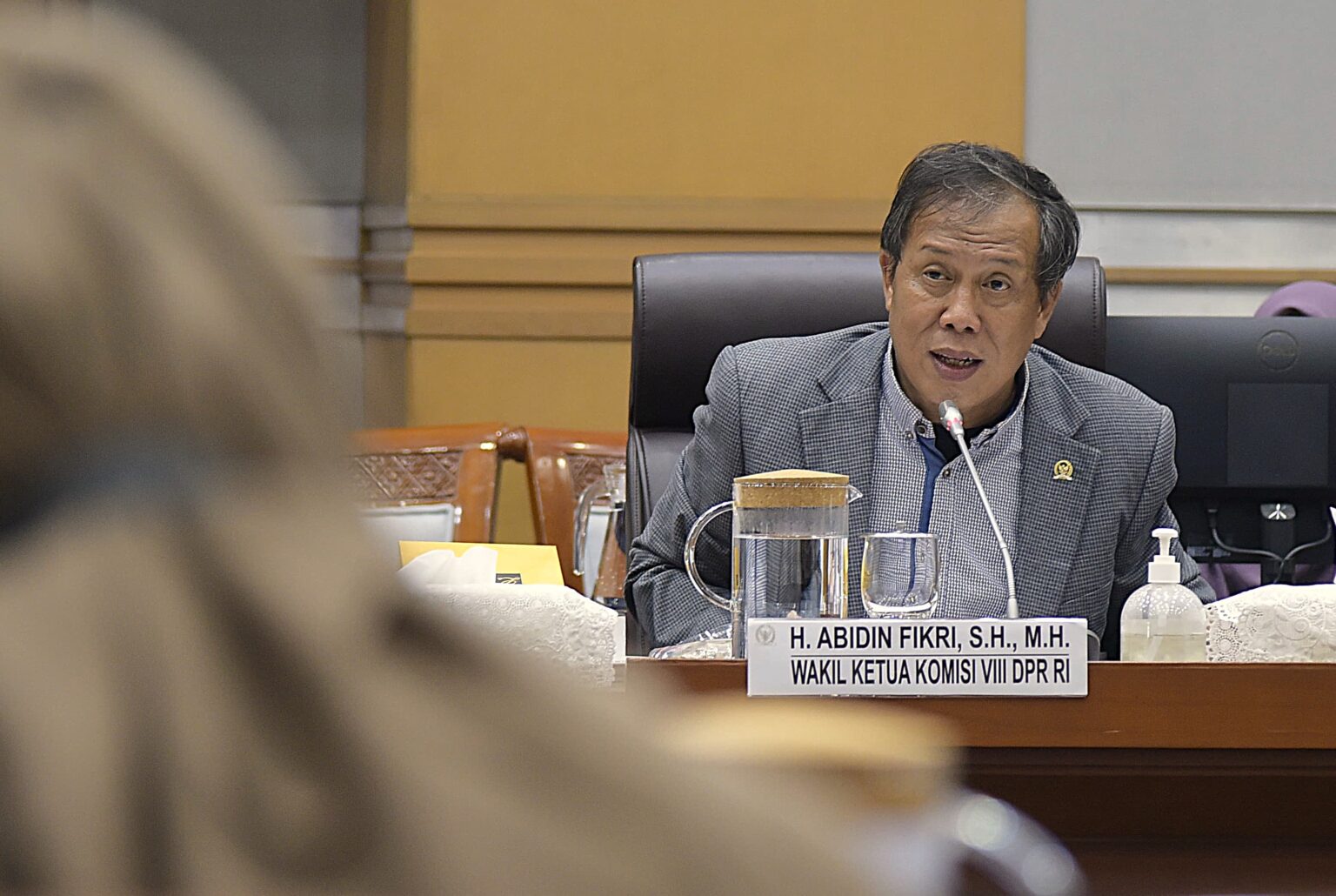 Abidin Fikri Desak Pemerintah Berikan Jaminan Keselamatan 58 Ribu Jemaah Umrah