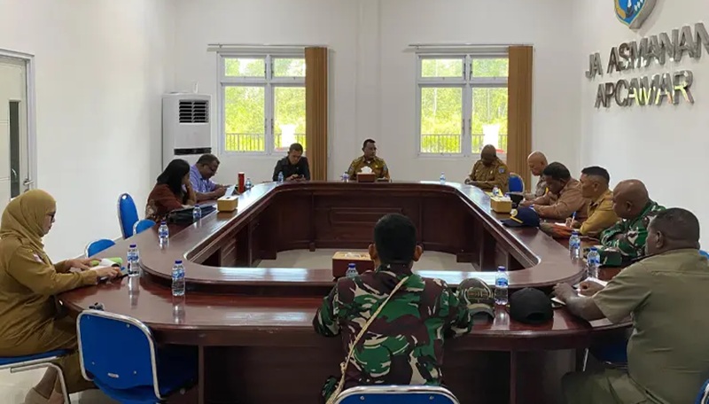 Bupati Asmat Respons Aspirasi 'Pemuda Peduli Asmat' Soal Maraknya Miras dan Ngelem