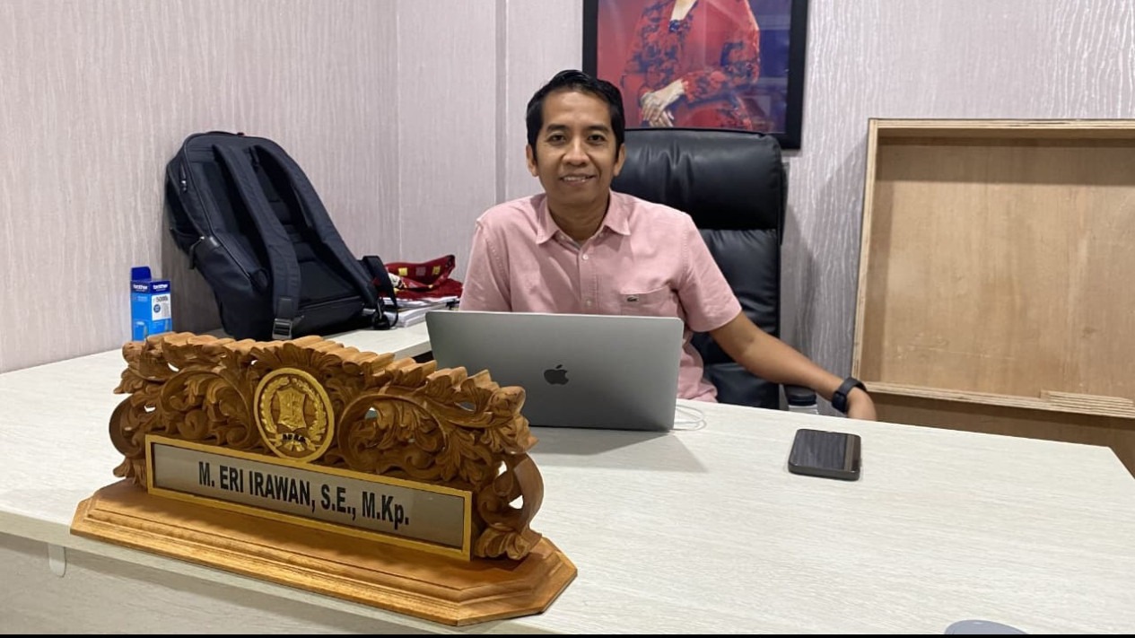 Eri Irawan Dorong Partisipasi Warga dalam Program 