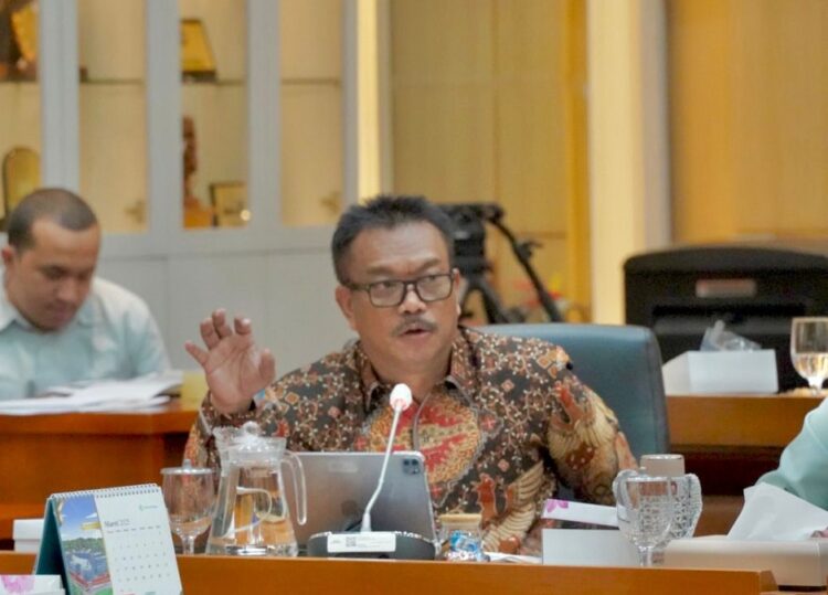 Edy Wuryanto Minta Pemerintah Gercep Tangani Temua Kasus Super Flu di Tanah Air