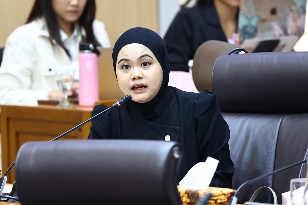 Nila Yani Hardiyanti Dorong Transformasi Ekonomi Kreatif dari Ekspor Produk Menuju Ekspor IP dan Budaya