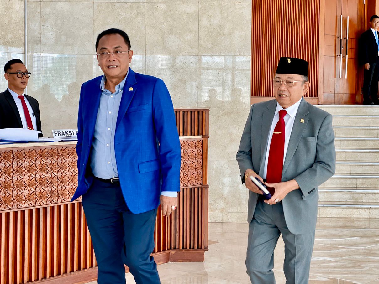 Dukung Pandangan Fraksi PDI Perjuangan Terhadap KEM-PPKF 2027, Cornelis Dorong Antisipasi Penurunan Produksi Migas