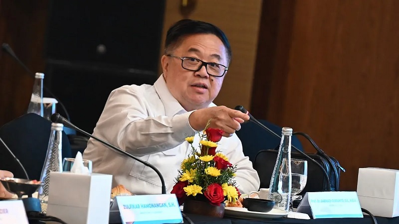 Darmadi Durianto Apresiasi Kinerja Positif BNI Semester I 2026, Dorong Perkuat Pembiayaan Sektor Produktif
