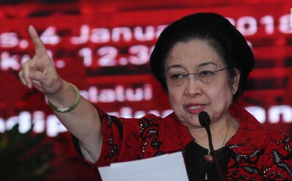 Megawati Berkeinginan Pdi Perjuangan Menangi Pileg 2024