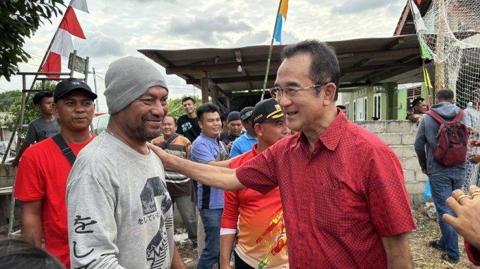 Rudianto Rudi Rudianto Tjen Siapkan Layanan Terbaik Saat Operasi Katarak Gratis