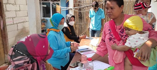 Kegiatan Posyandu