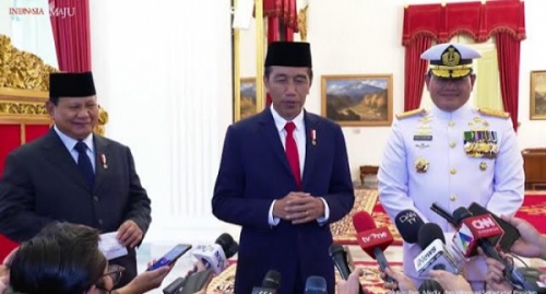 Tugas Jokowi Bagi Panglima TNI Yudo Harus Tegas Ke KKB Papua