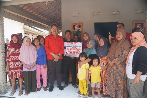 TB Hasanuddin Resmikan Dua Rutilahu Hasil Renovasi di Majalengka