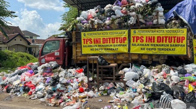 Eko Minta Permasalahan Tpst Piyungan Segera Diatasi