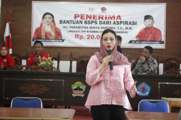 Paramitha Widya Kusuma, Tokoh Brebes Yang Dekat Dengan Ormas Islam