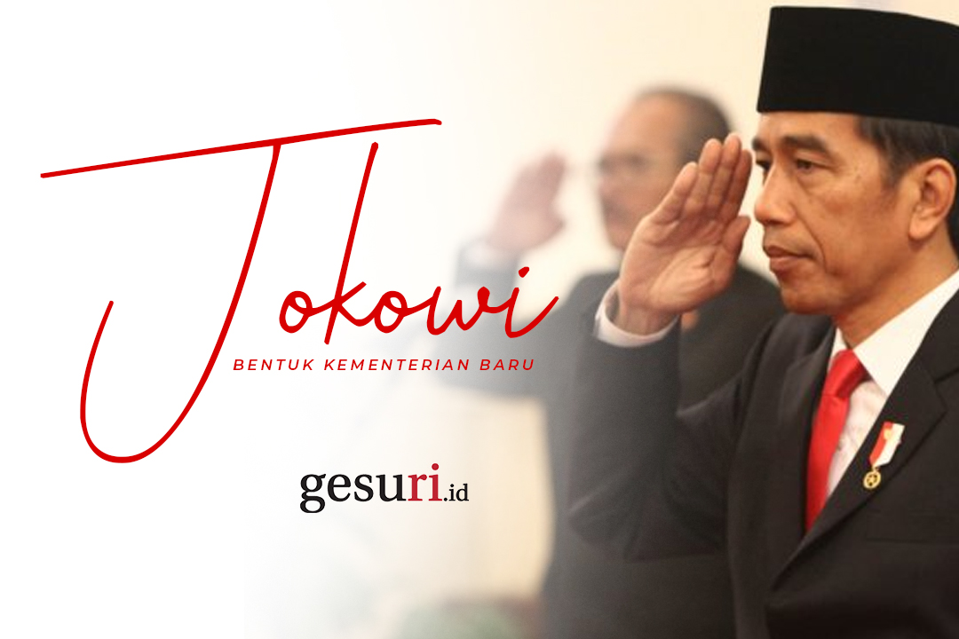 PDI Perjuangan Dukung Jokowi Bentuk Kementerian Baru