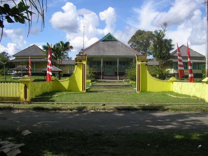 Kerajaan Sintang Kalimantan Barat